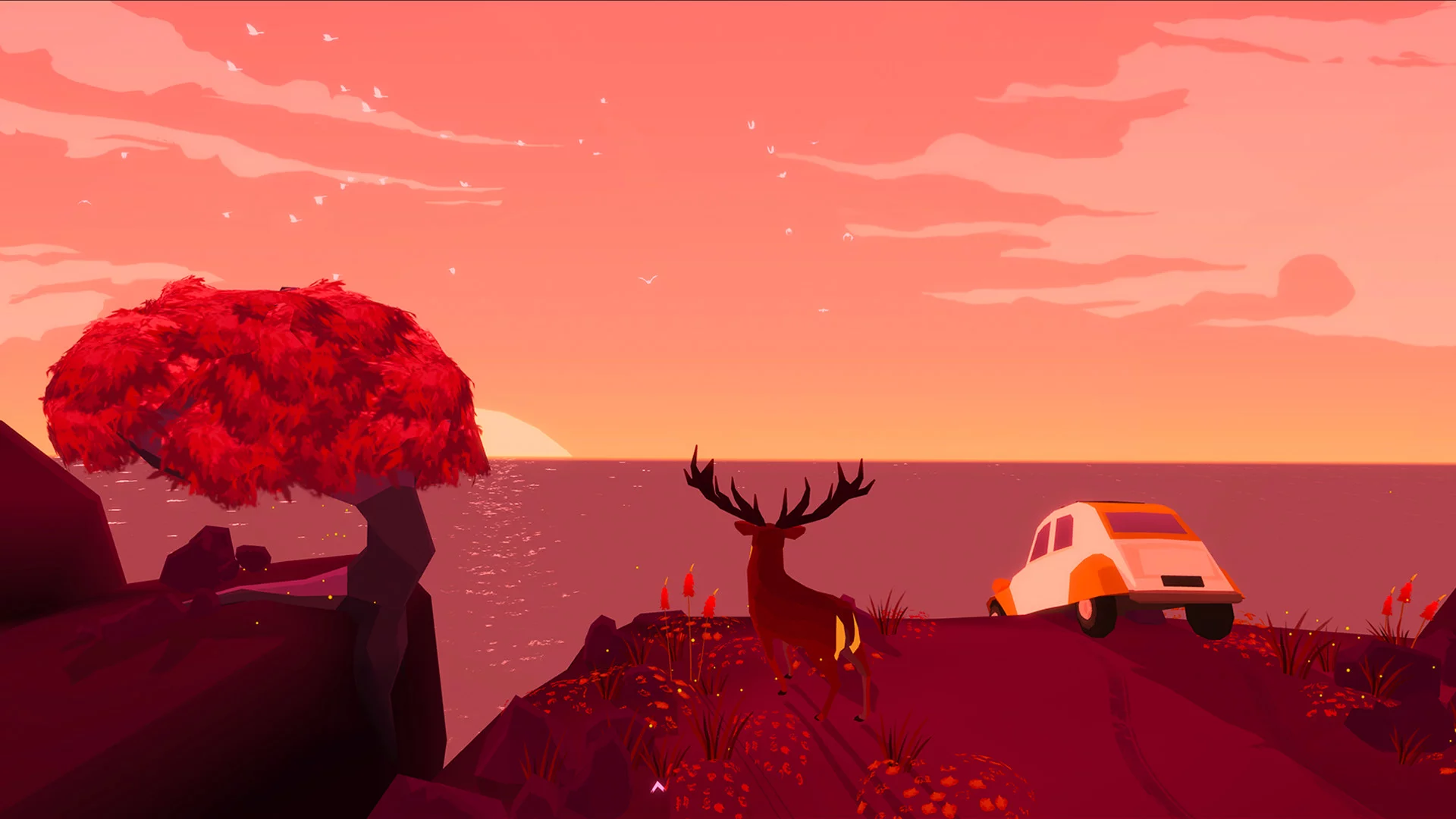 Изображение игры: Far from Noise