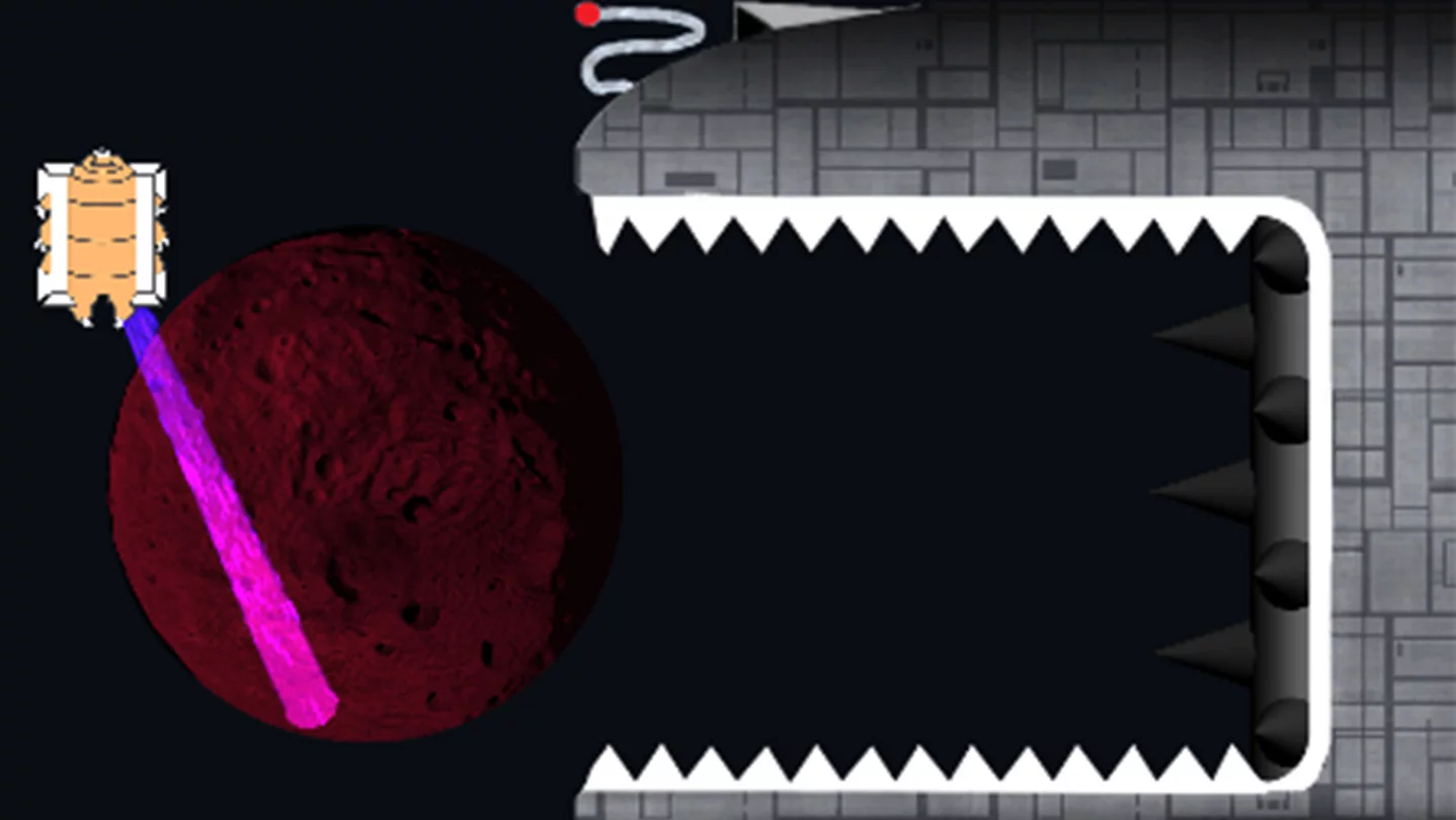 Изображение игры: Haul Asteroid