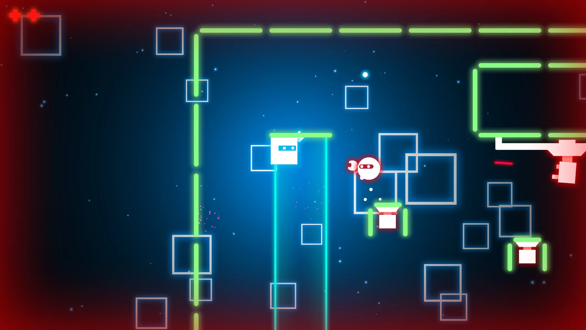 Изображение игры: Gravity Light