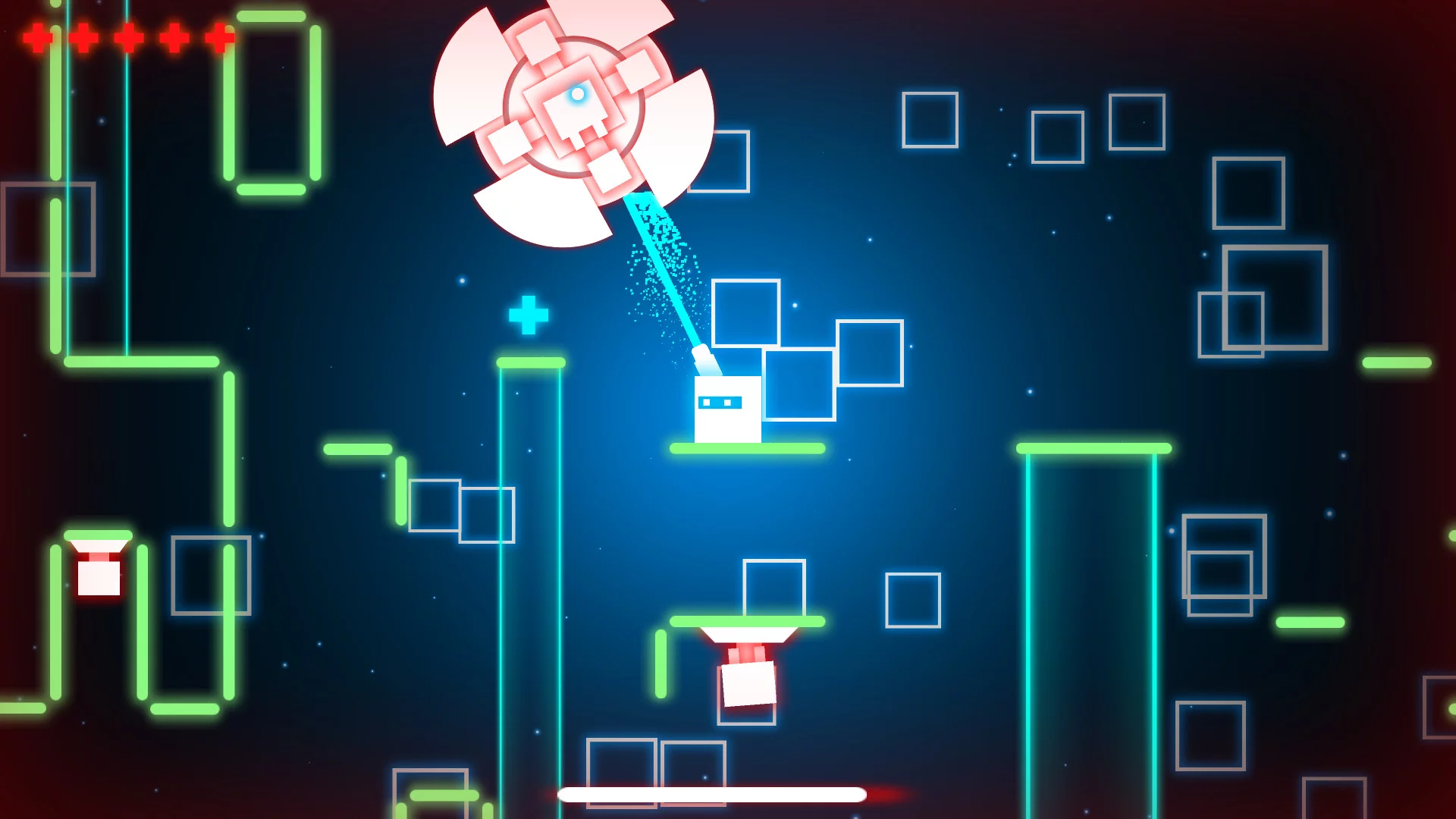 Изображение игры: Gravity Light
