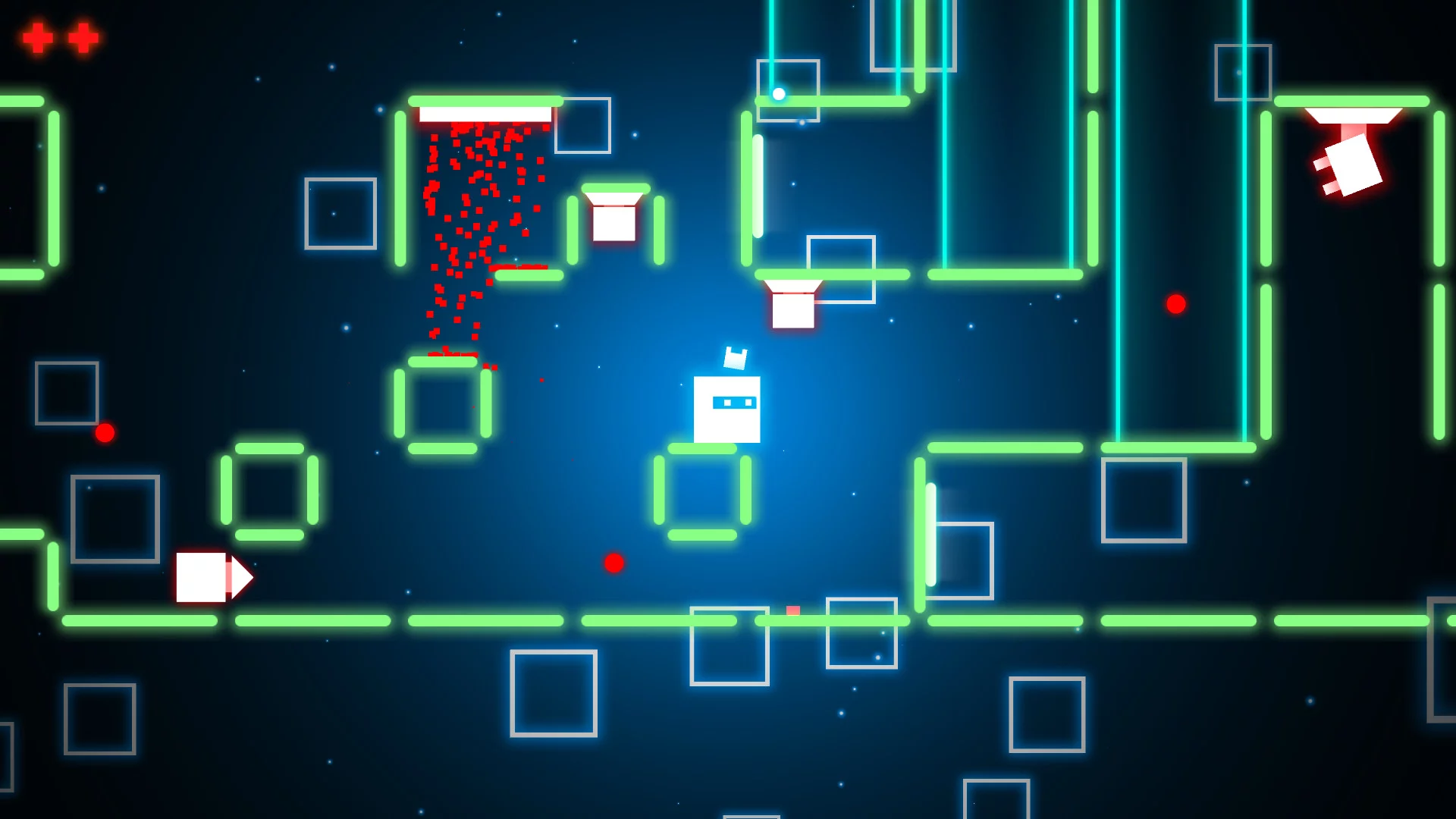 Изображение игры: Gravity Light