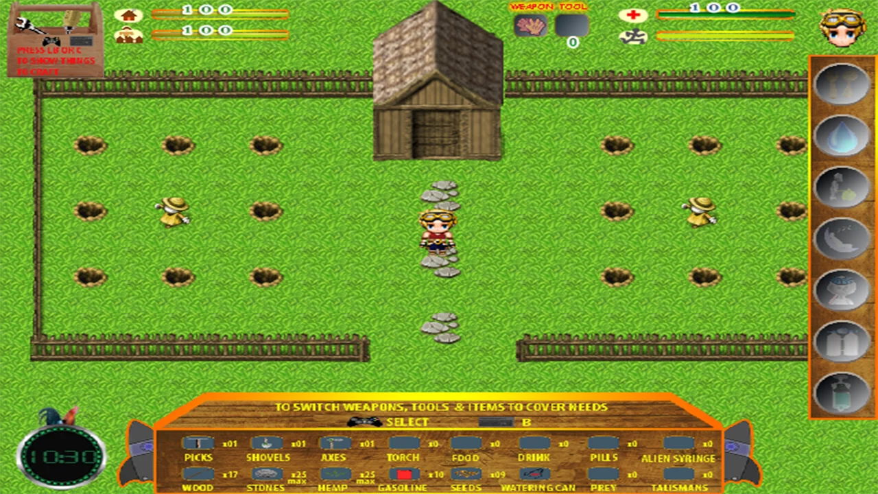 Изображение игры: Space Zombies Invasion
