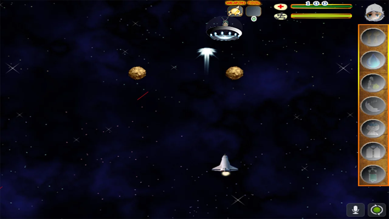 Изображение игры: Space Zombies Invasion
