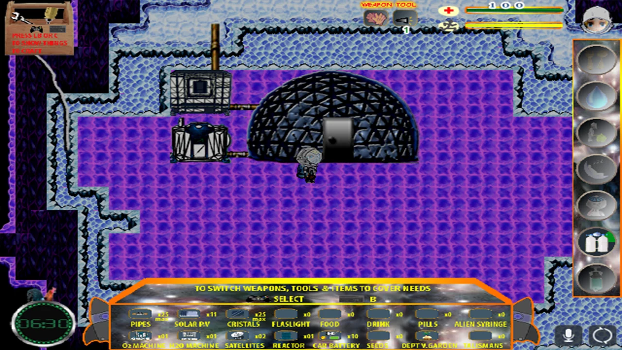 Изображение игры: Space Zombies Invasion