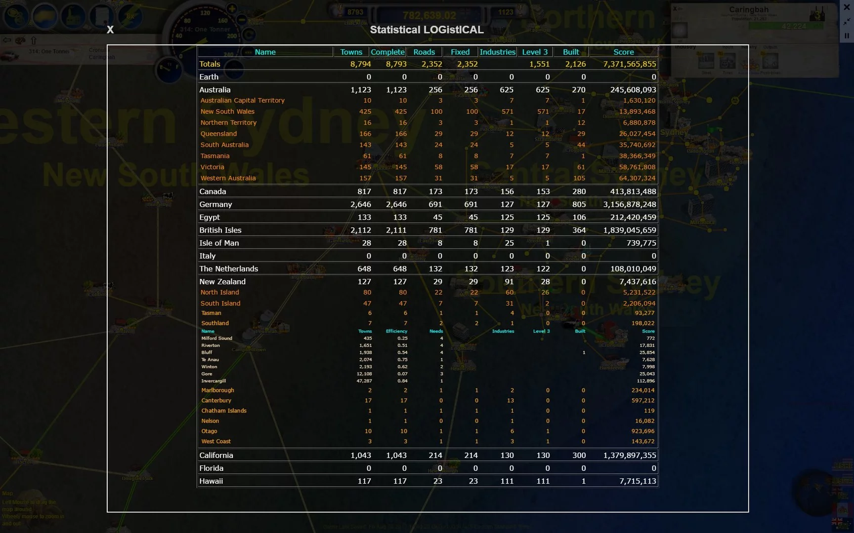 Изображение игры: LOGistICAL: Norway