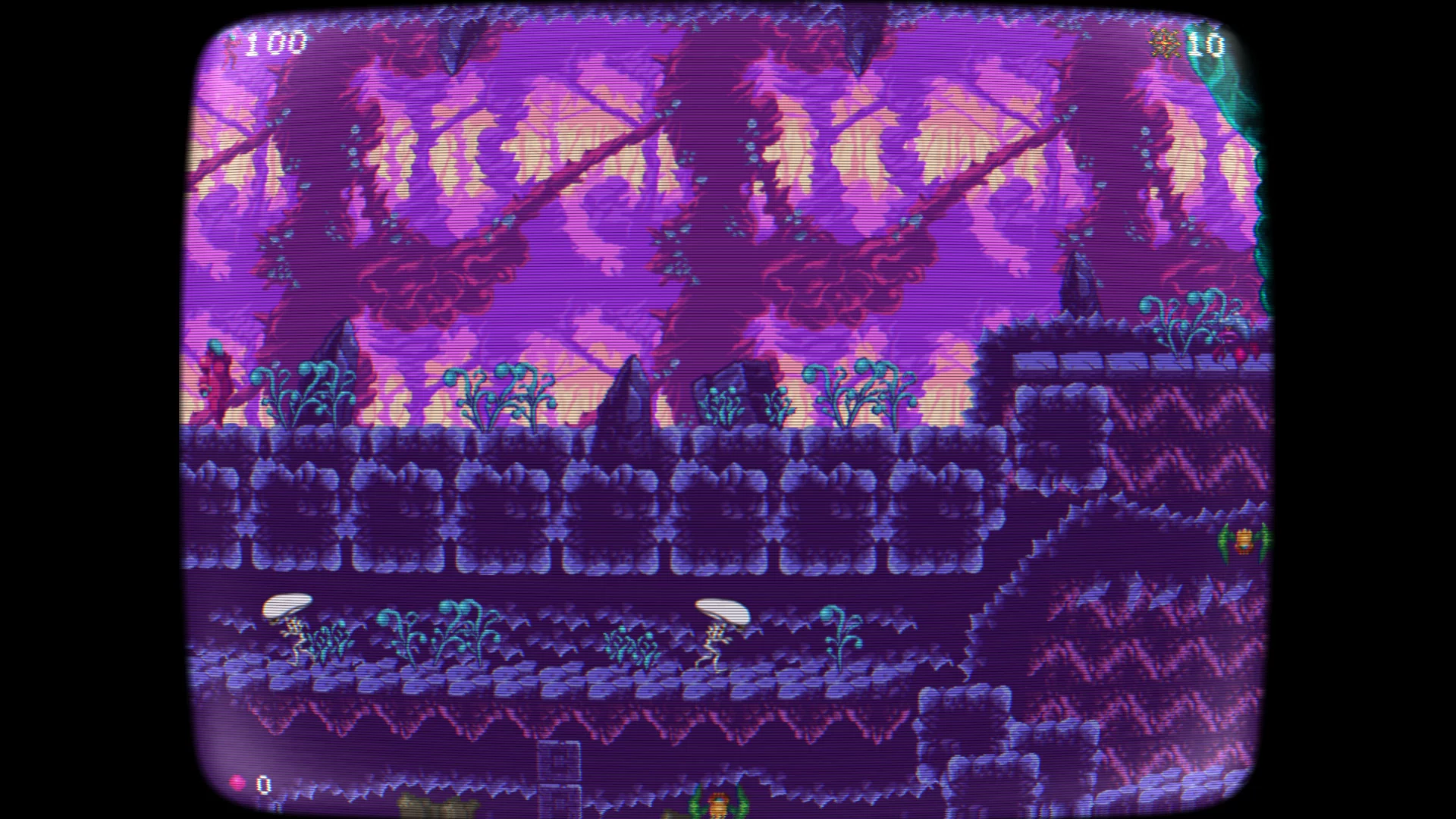 Изображение игры: Megatronic Void