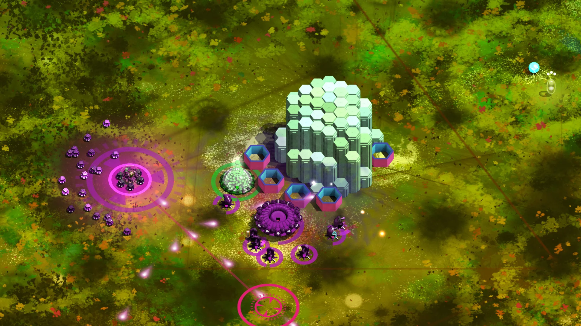Изображение игры: Devader