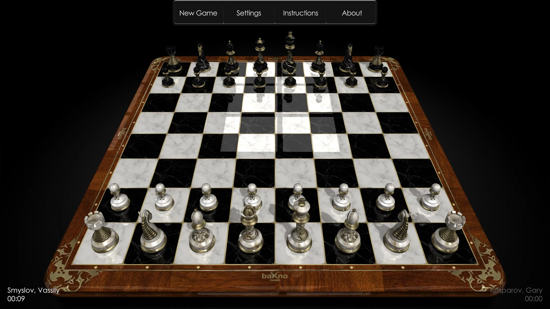 Изображение игры: Chess