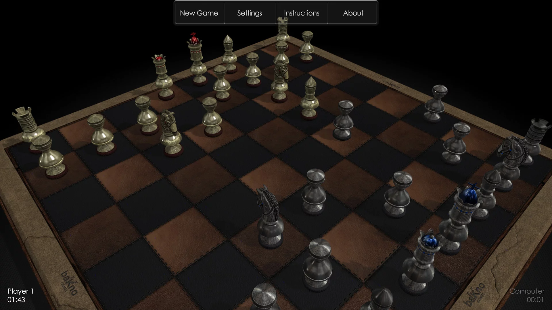 Изображение игры: Chess