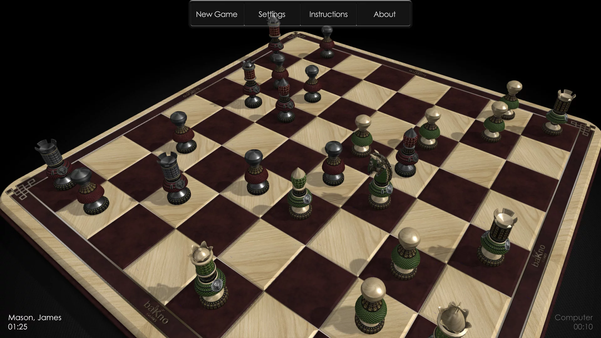 Изображение игры: Chess
