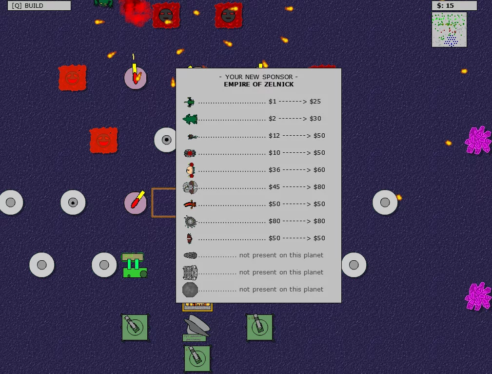 Изображение игры: The Base