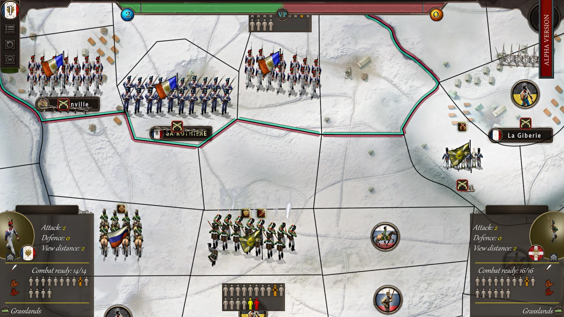 Изображение игры: March to Glory