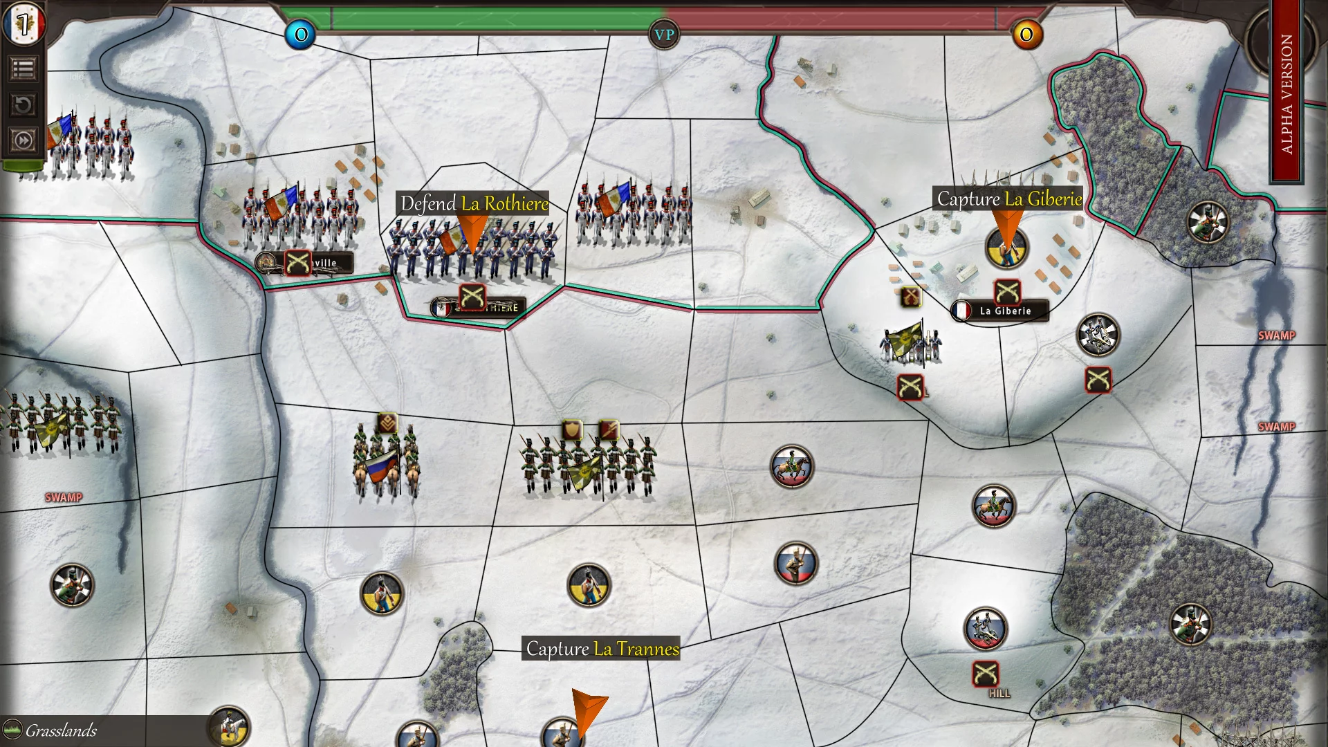 Изображение игры: March to Glory