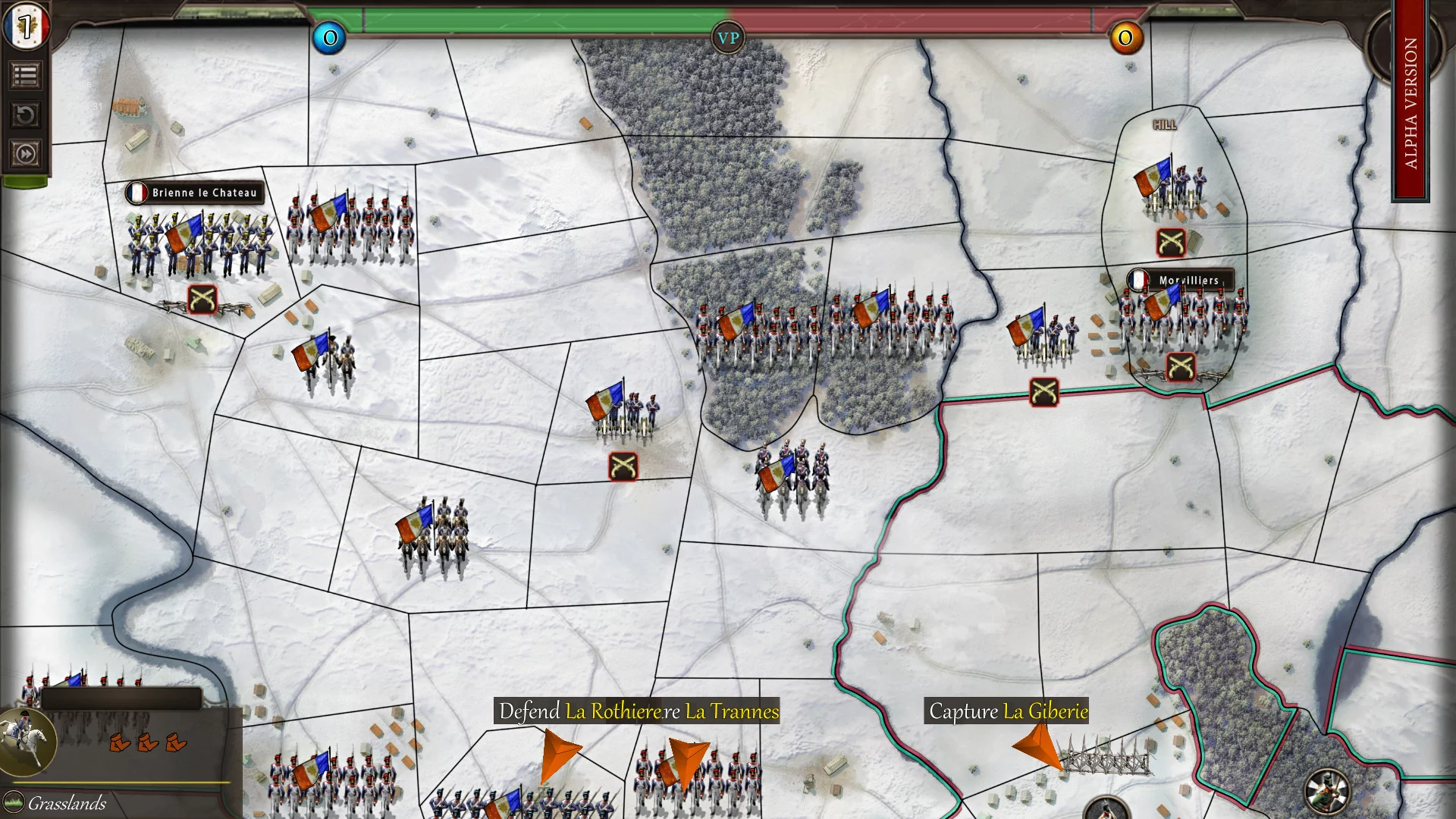 Изображение игры: March to Glory