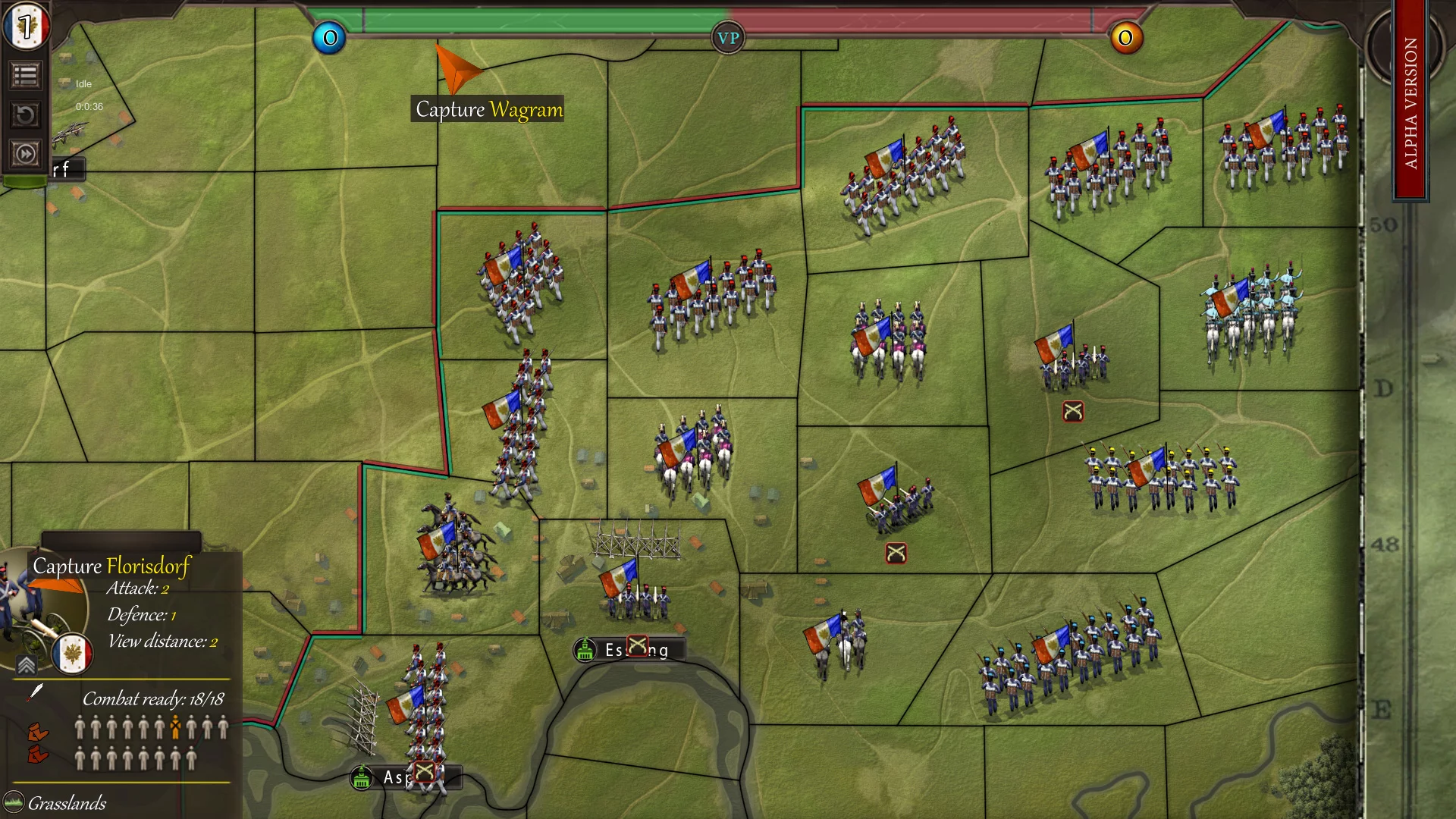 Изображение игры: March to Glory