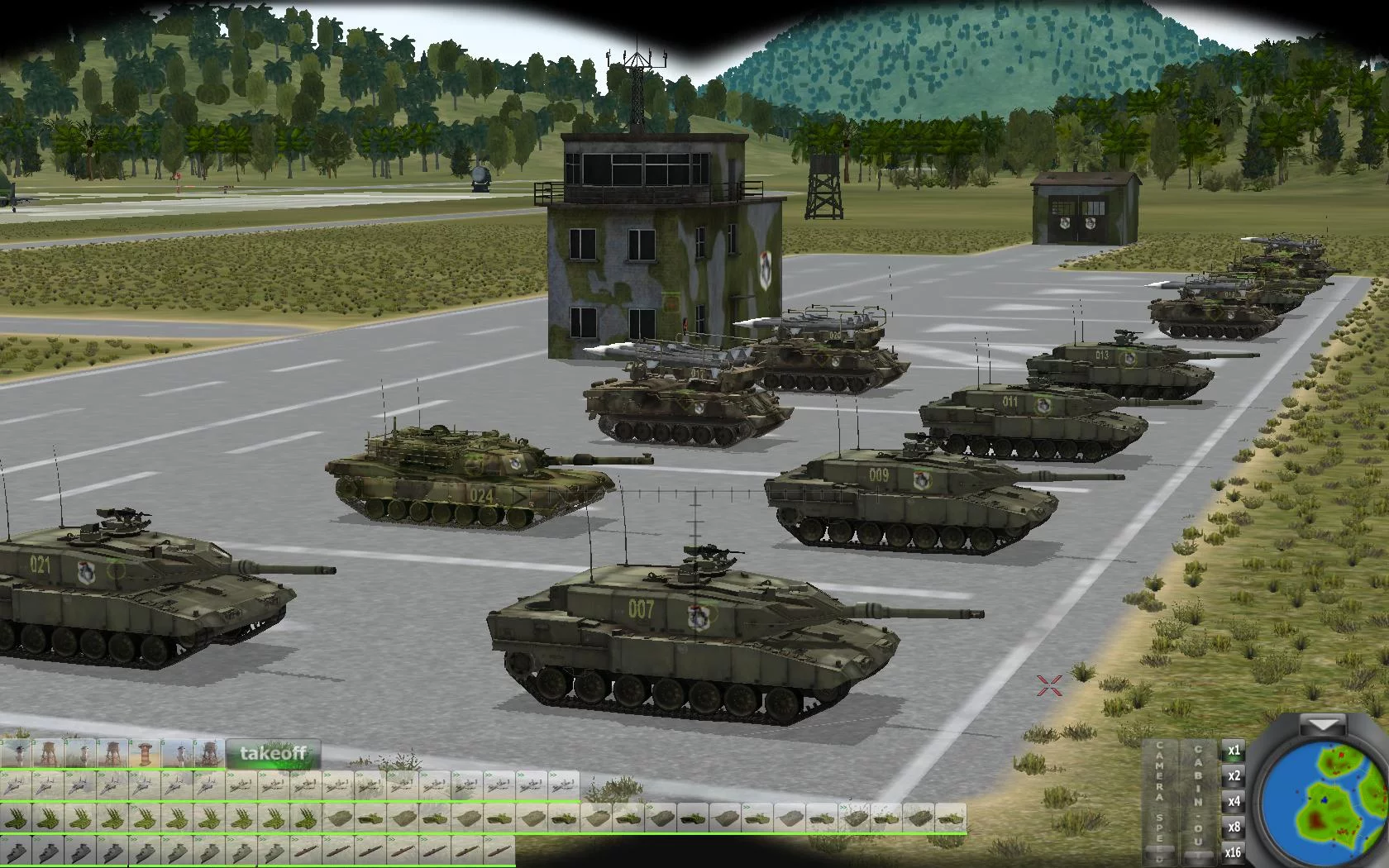 Изображение игры: Tactics 2: War