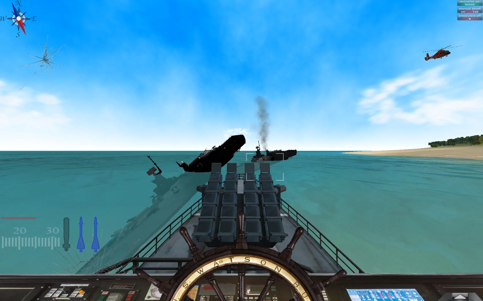 Изображение игры: Tactics 2: War