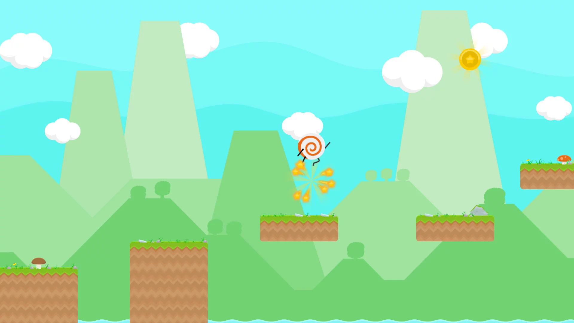 Изображение игры: Hoo-Boy
