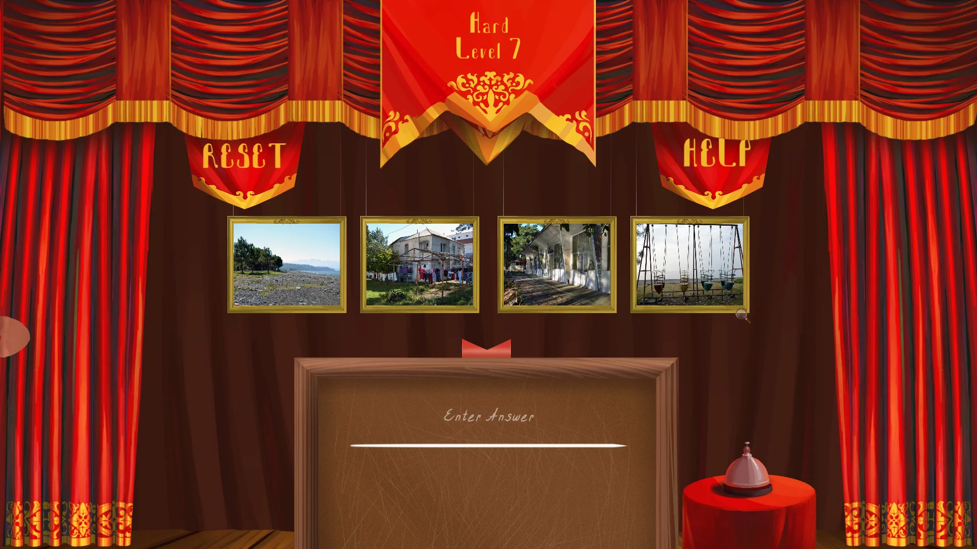 Изображение игры: I was here