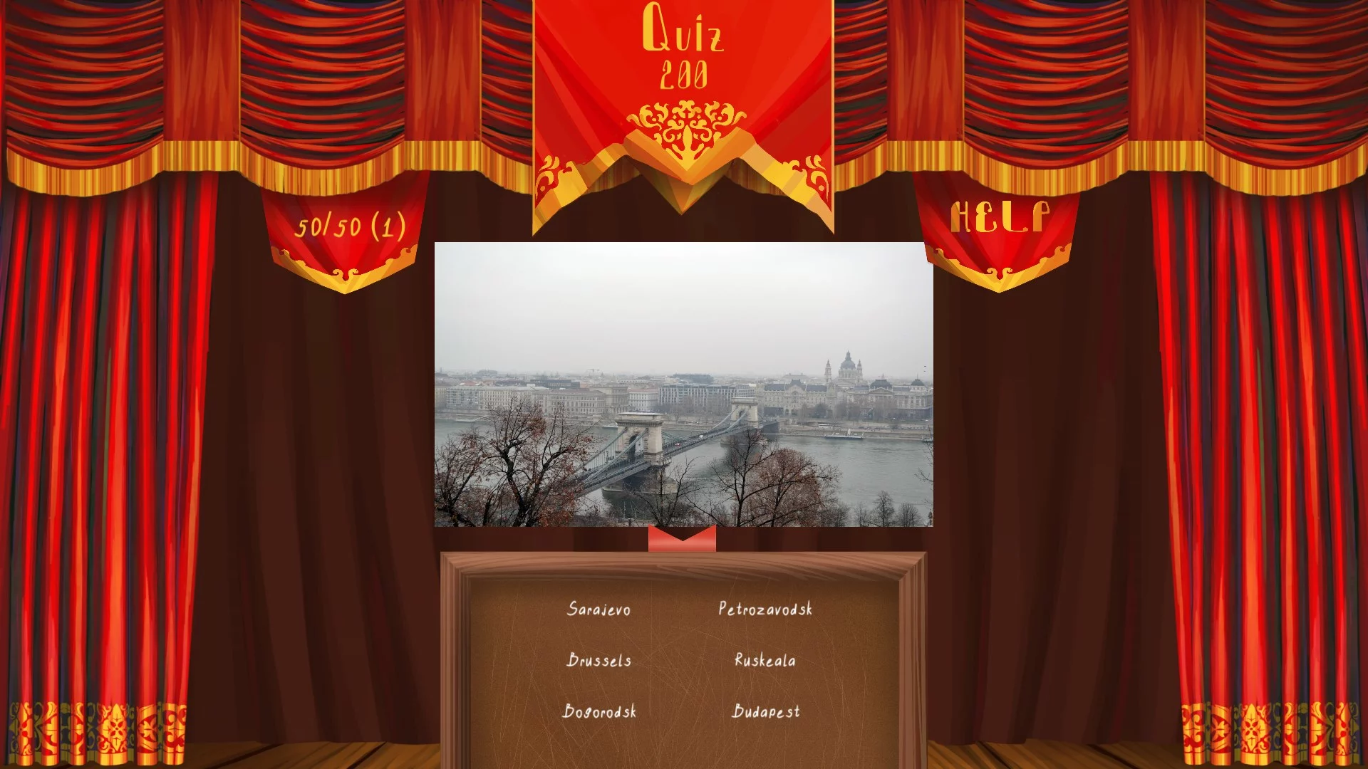 Изображение игры: I was here