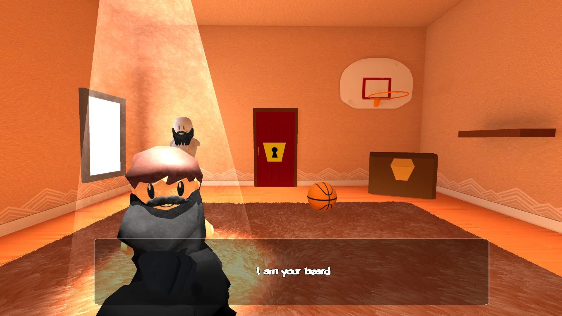 Изображение игры: A Boy and His Beard
