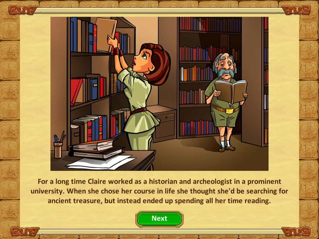 Изображение игры: Lost Artifacts - Ancient Tribe Survival
