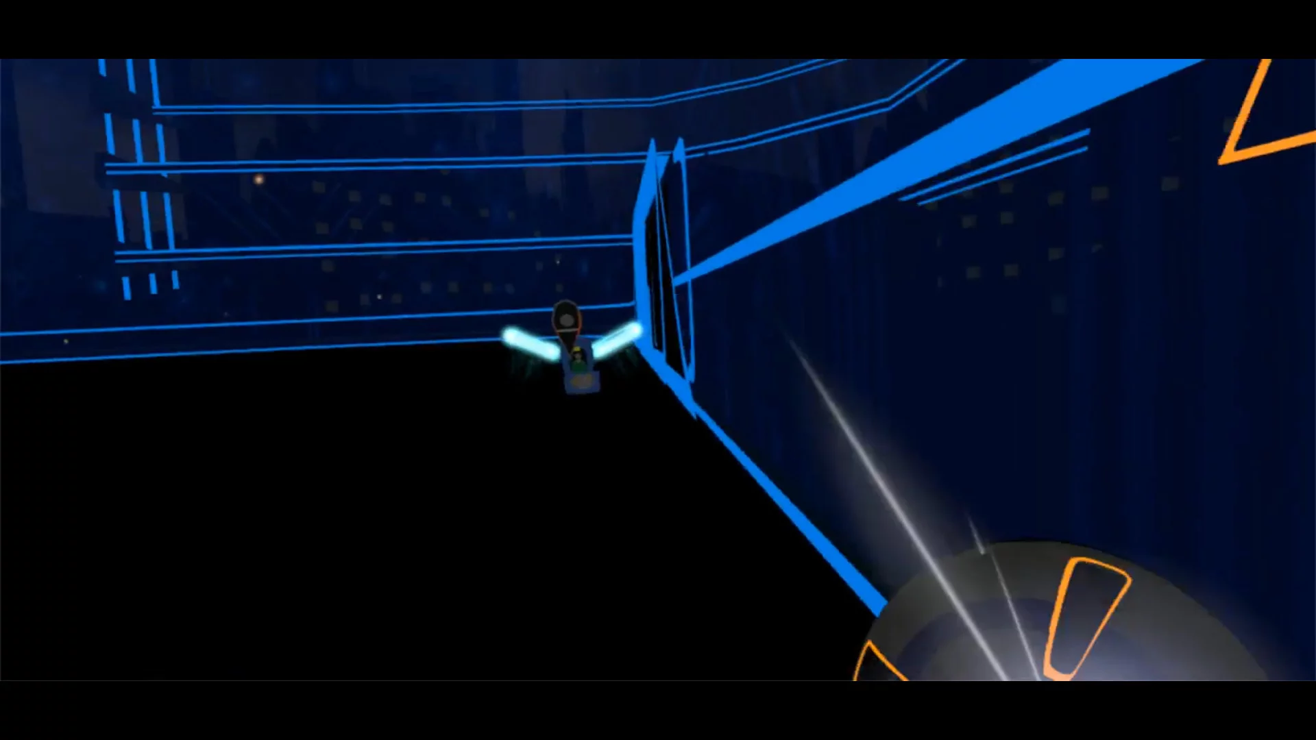 Изображение игры: VR Racket Ball