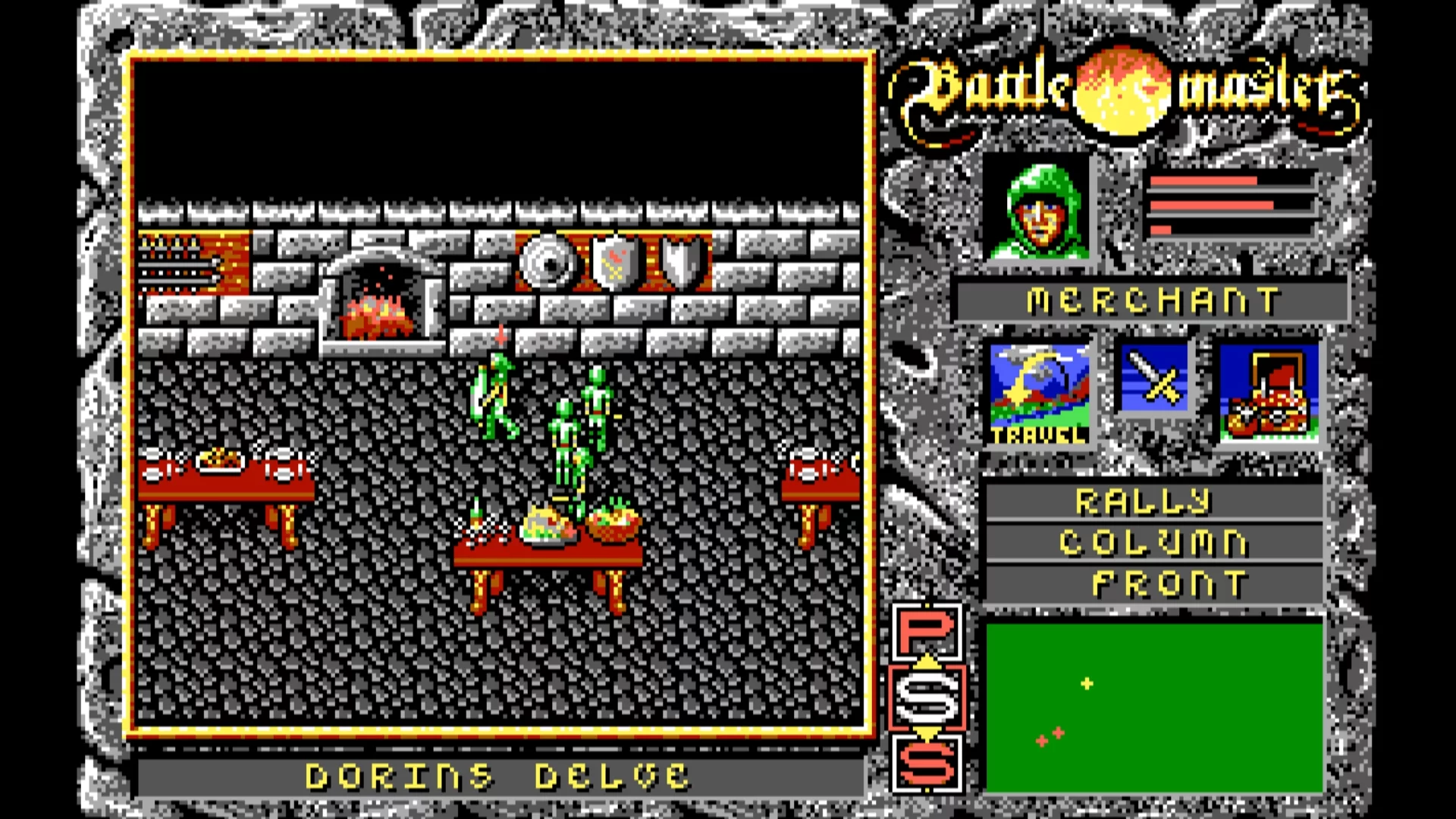 Изображение игры: Battle Master