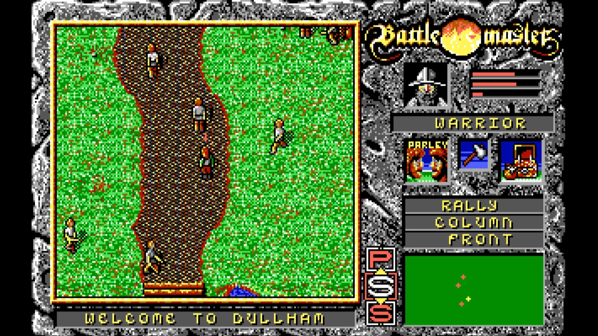 Изображение игры: Battle Master