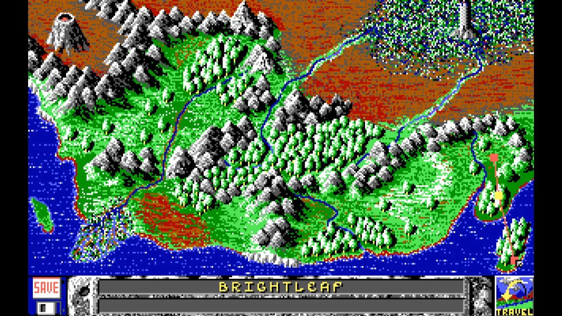 Изображение игры: Battle Master