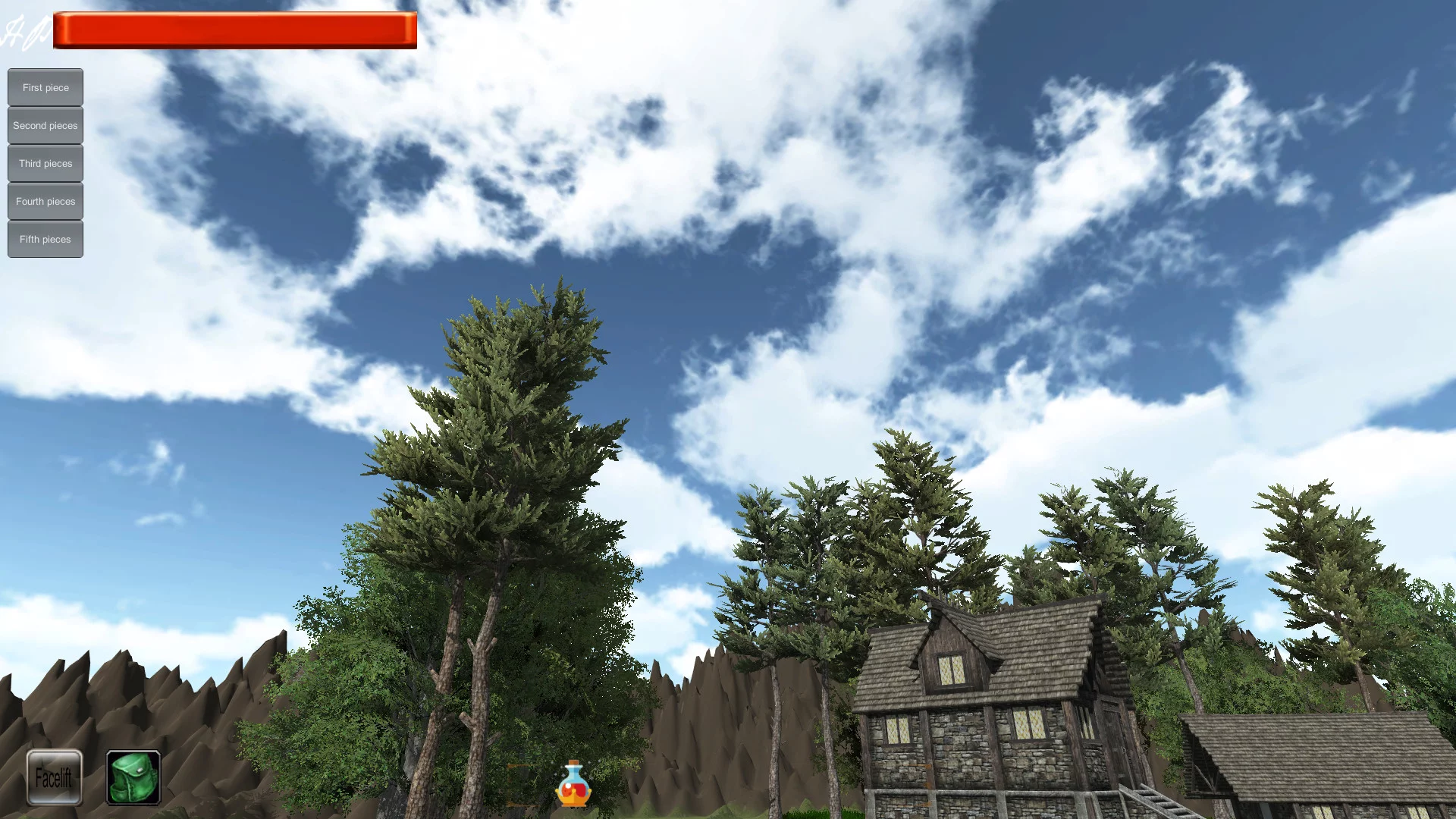 Изображение игры: Little Adventurer II