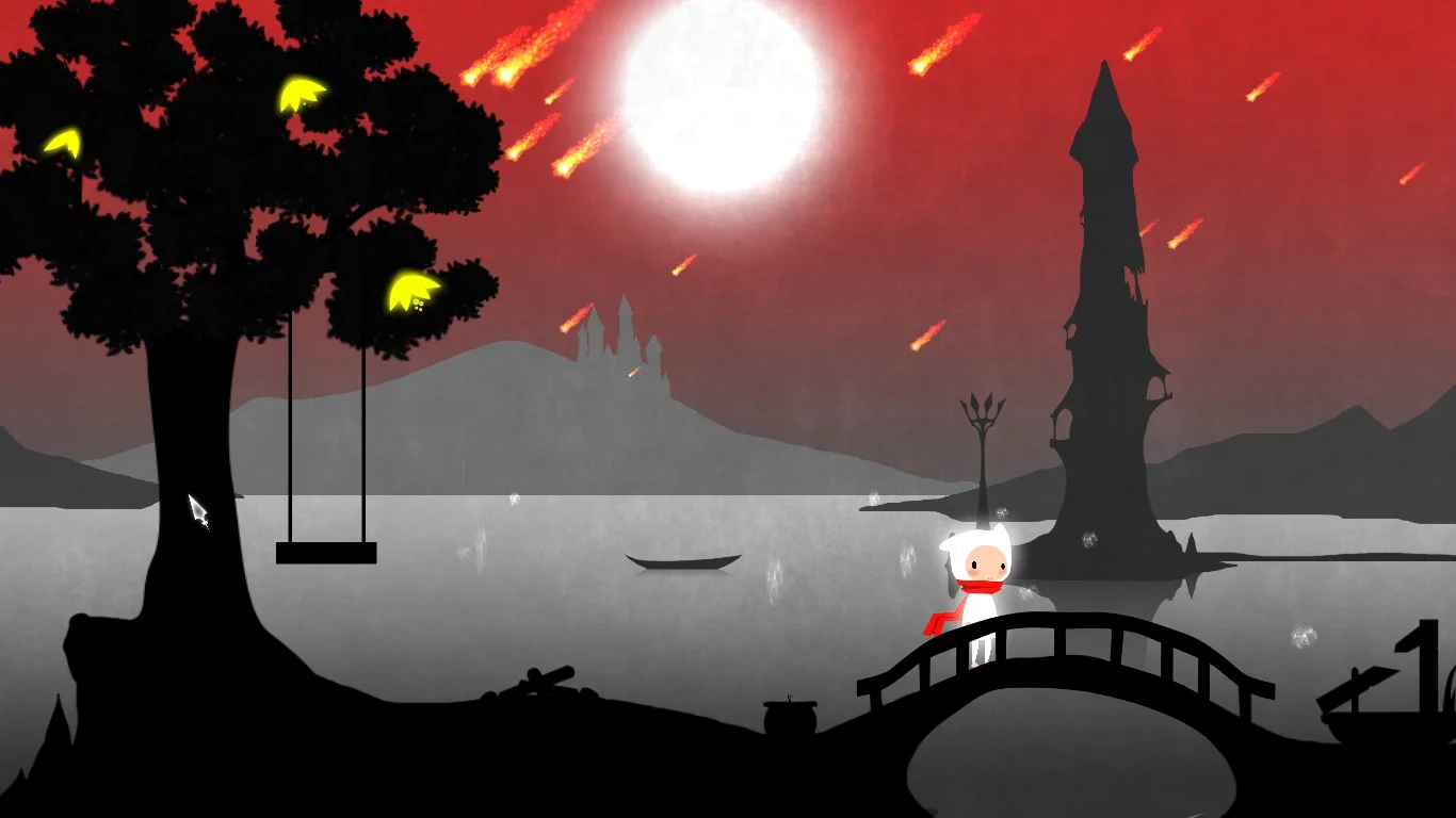 Изображение игры: Reverie