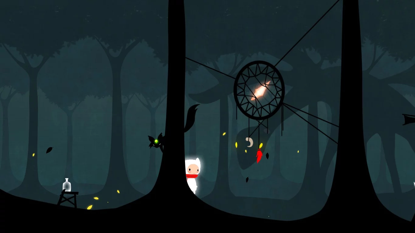 Изображение игры: Reverie