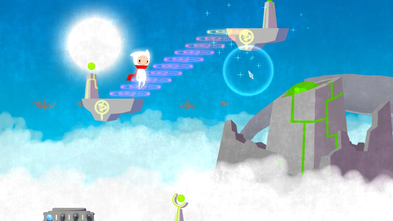 Изображение игры: Reverie