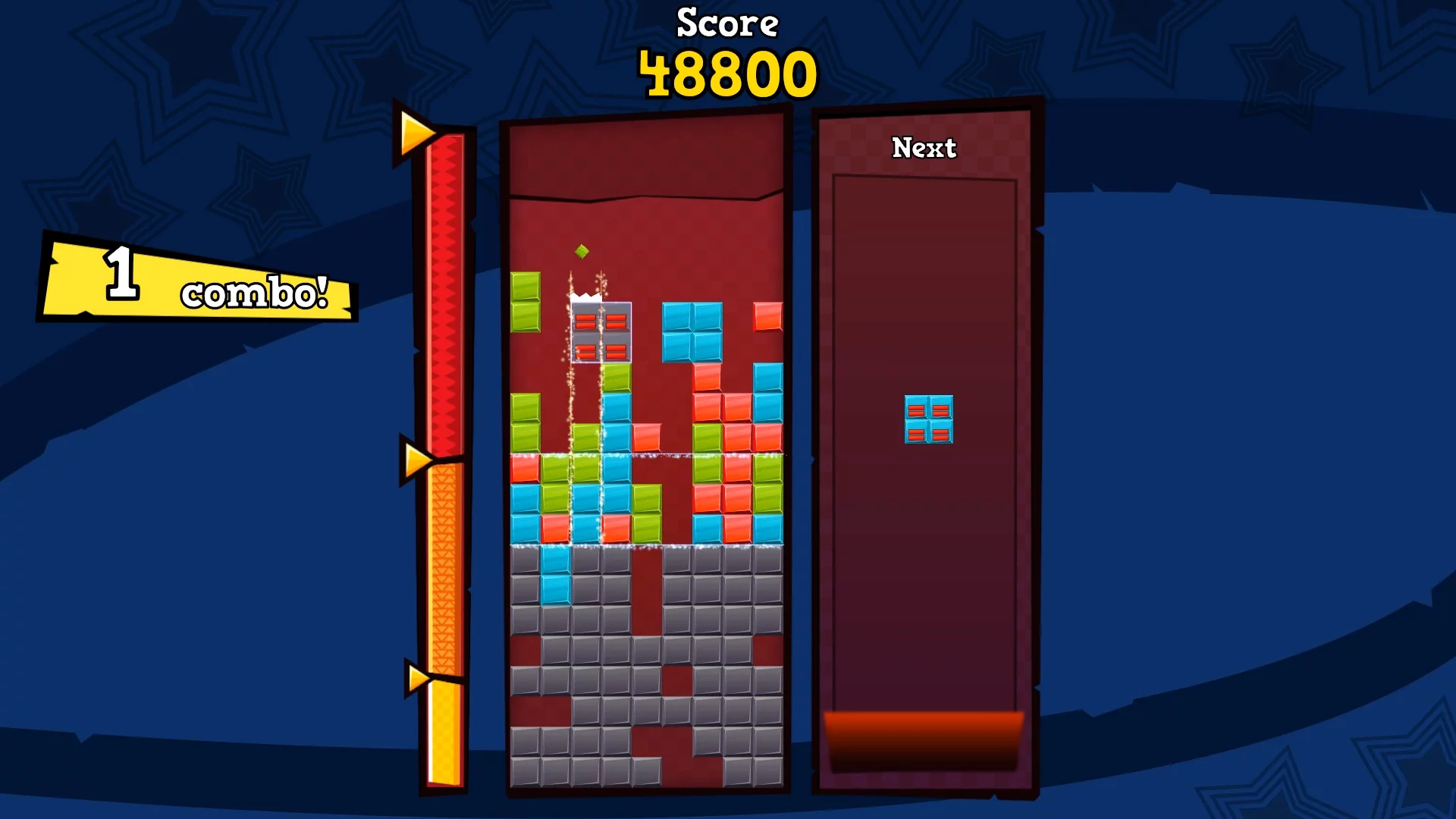 Изображение игры: BEATris