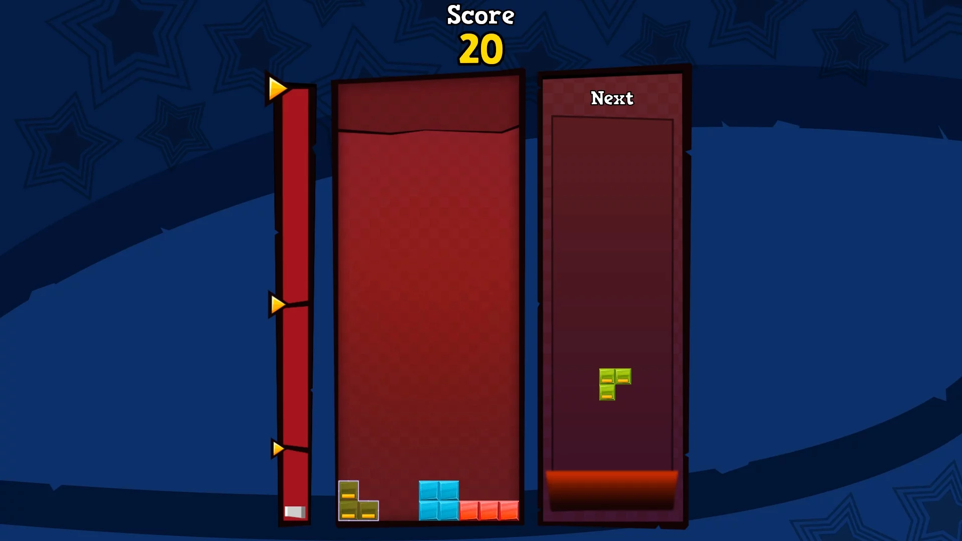 Изображение игры: BEATris
