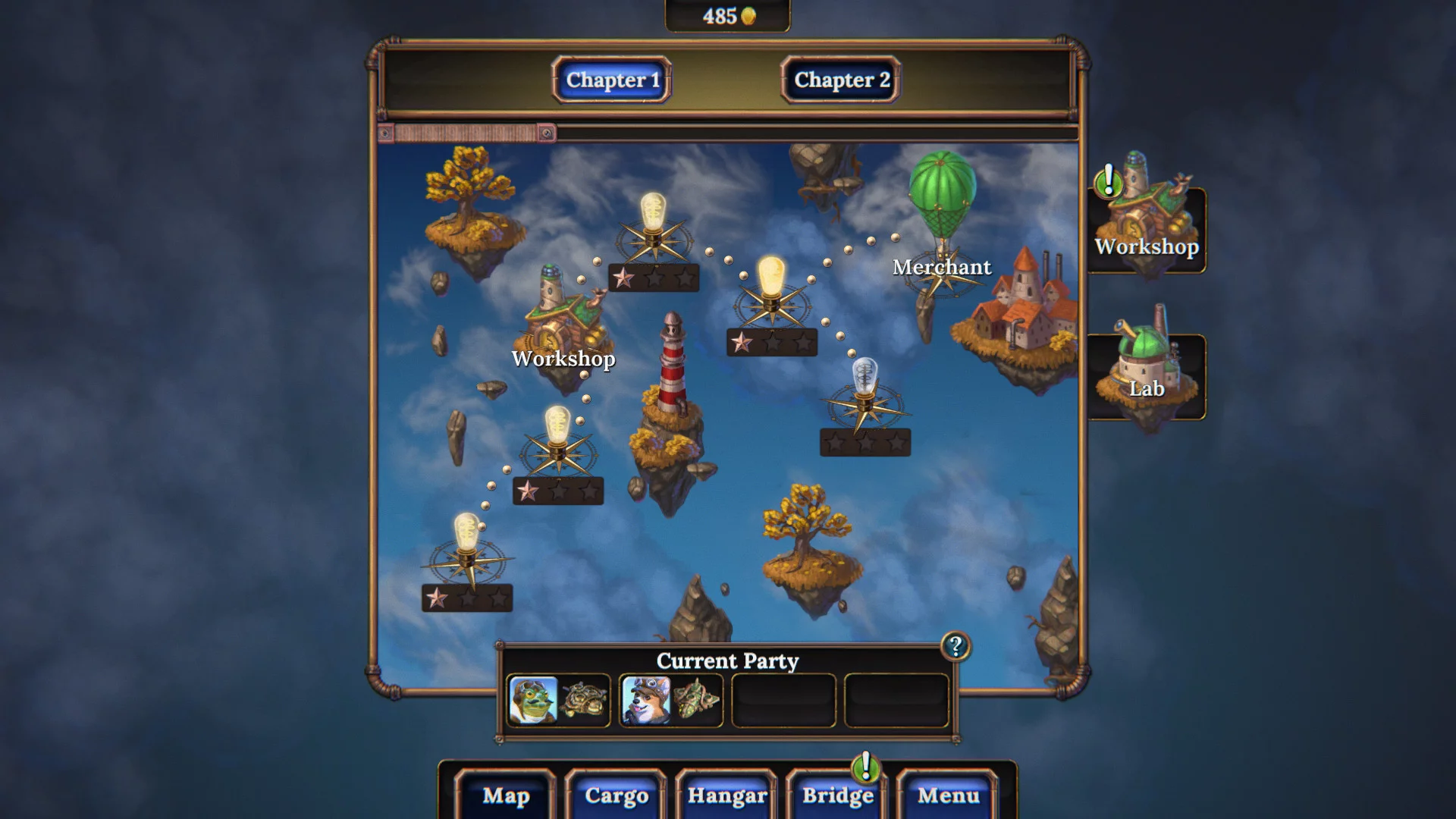 Изображение игры: Steam Tactics