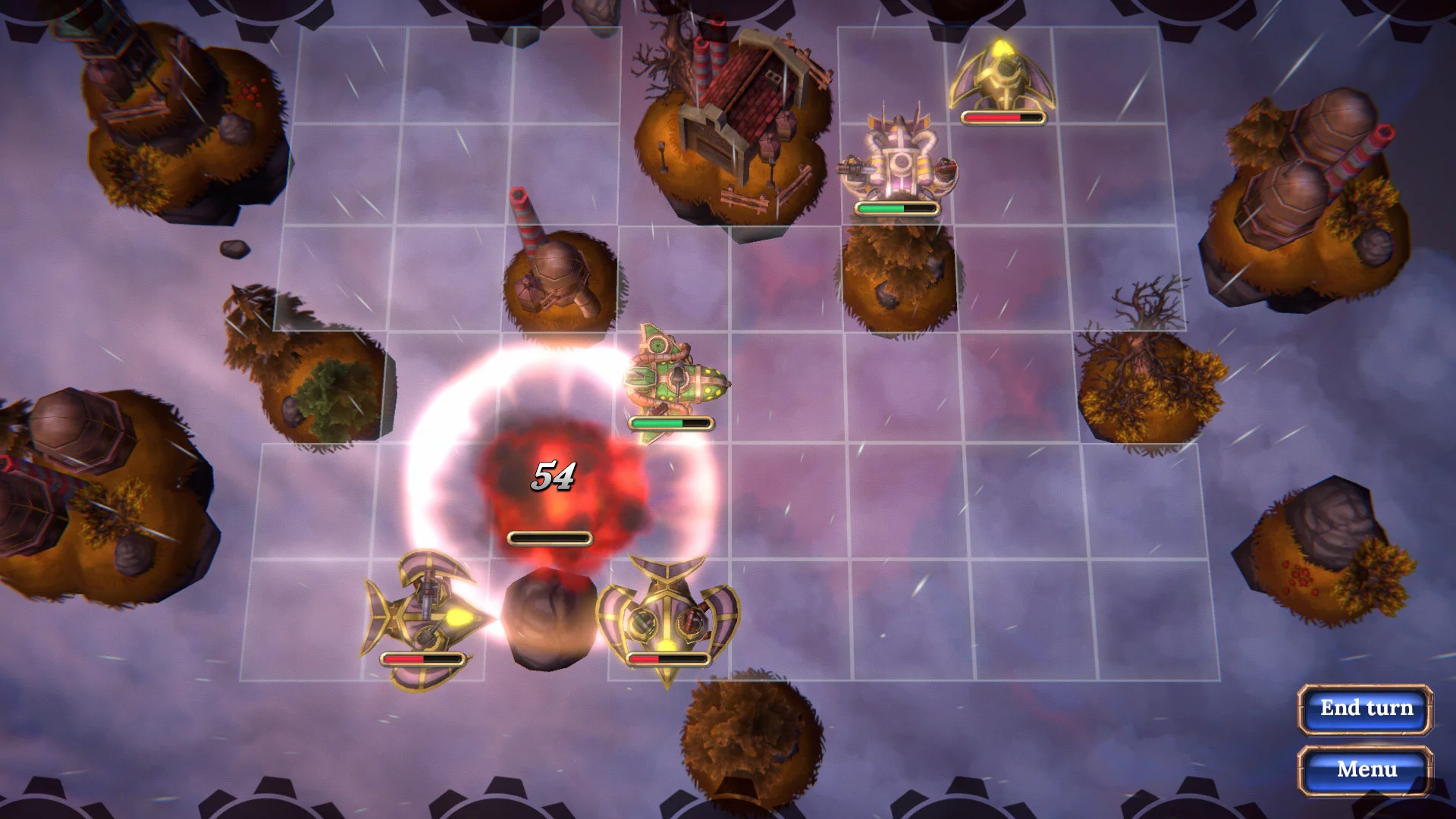 Изображение игры: Steam Tactics