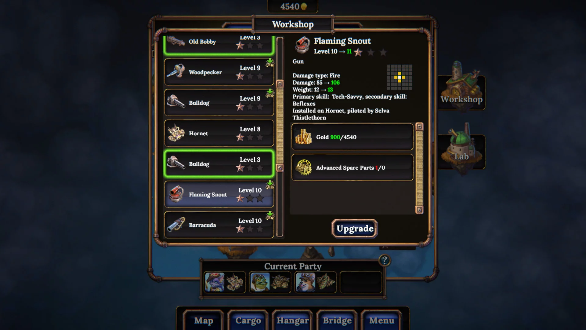 Изображение игры: Steam Tactics