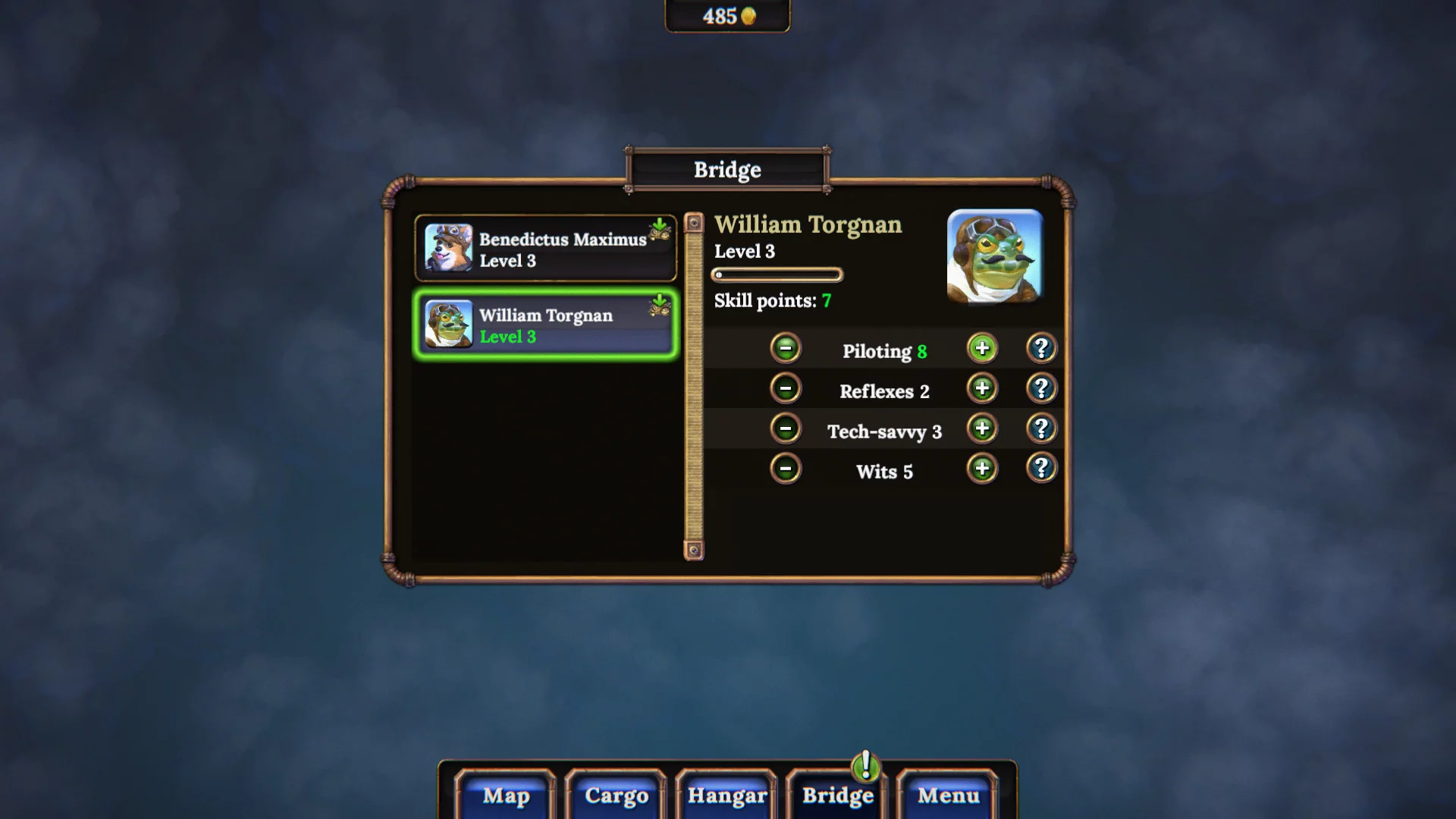 Изображение игры: Steam Tactics