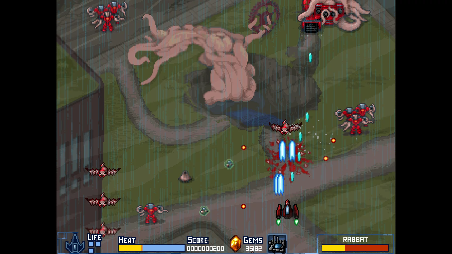 Изображение игры: DreadStar: The Quest for Revenge