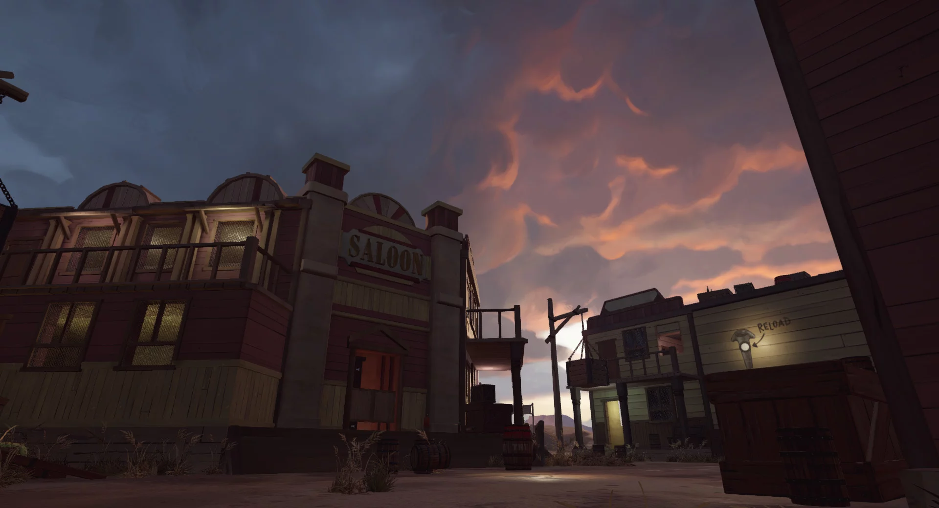 Изображение игры: High Noon VR