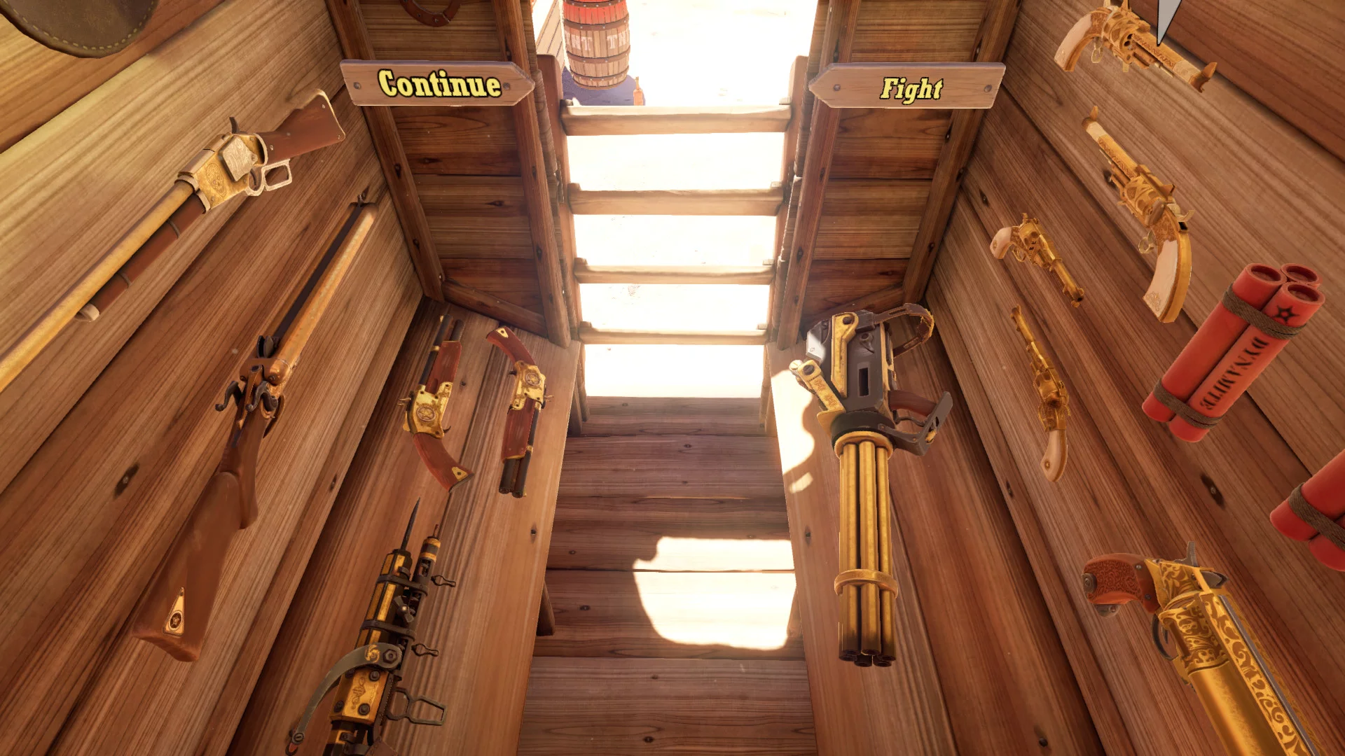 Изображение игры: High Noon VR