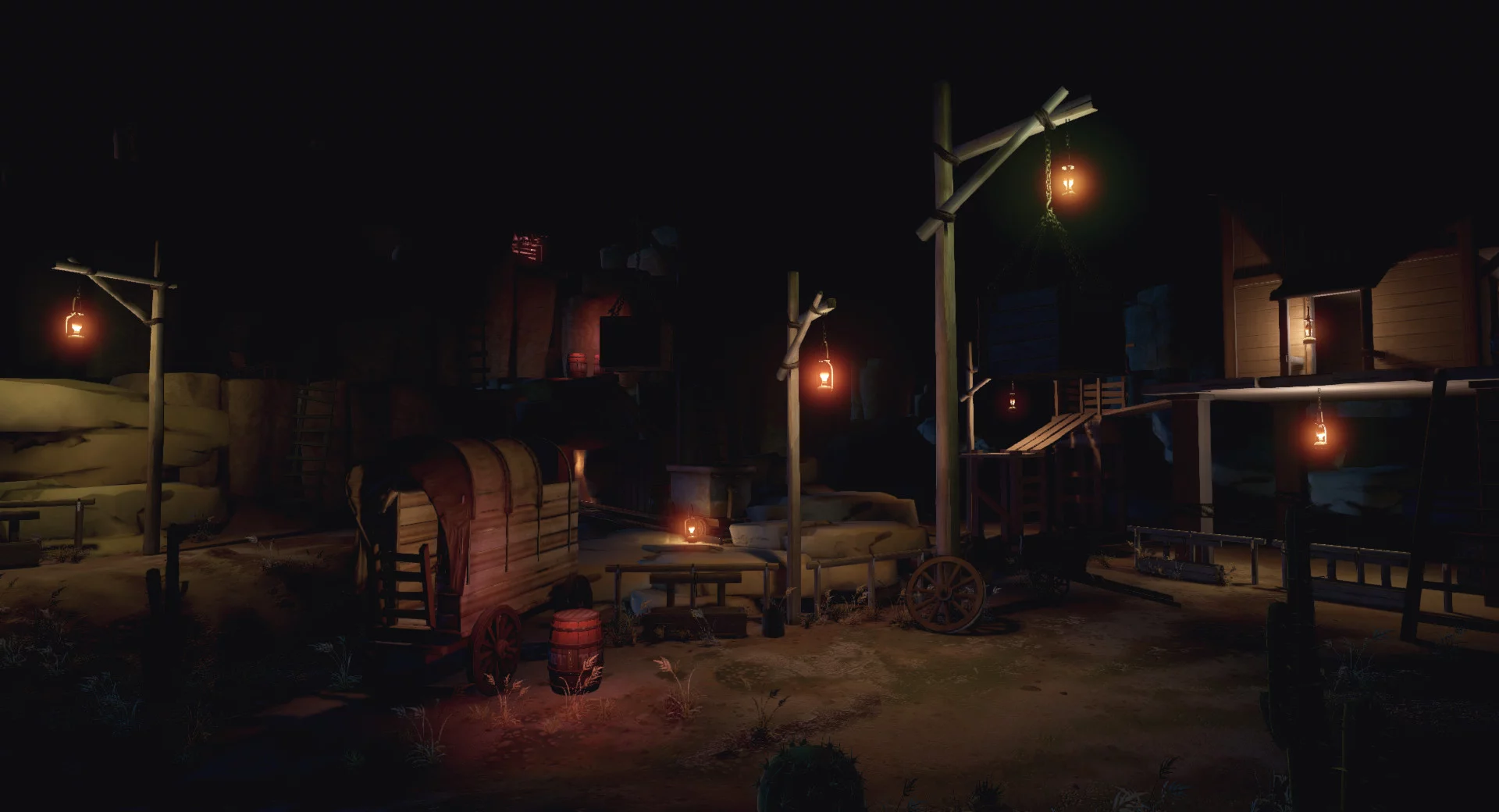 Изображение игры: High Noon VR