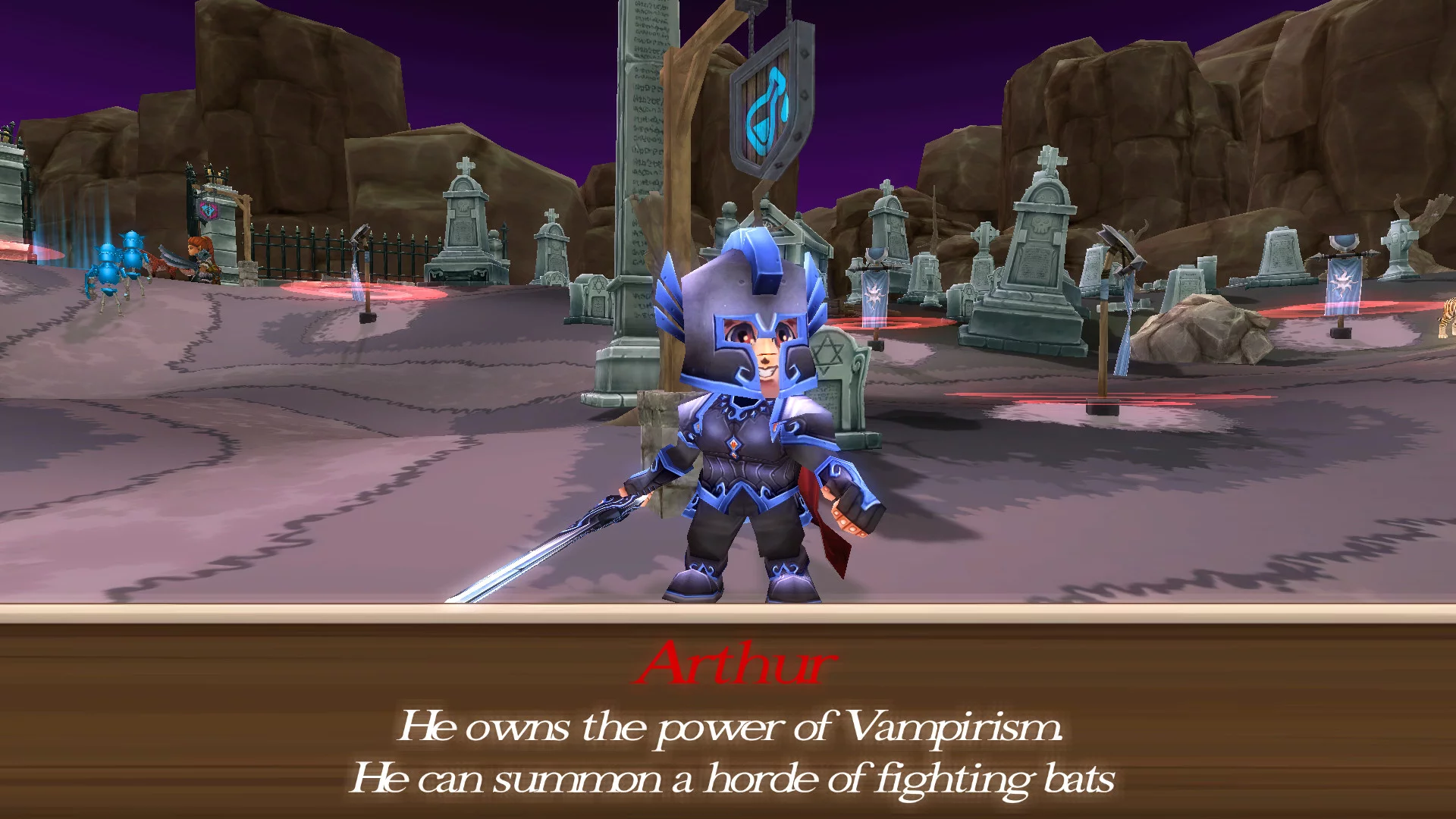Изображение игры: Ancient Tower