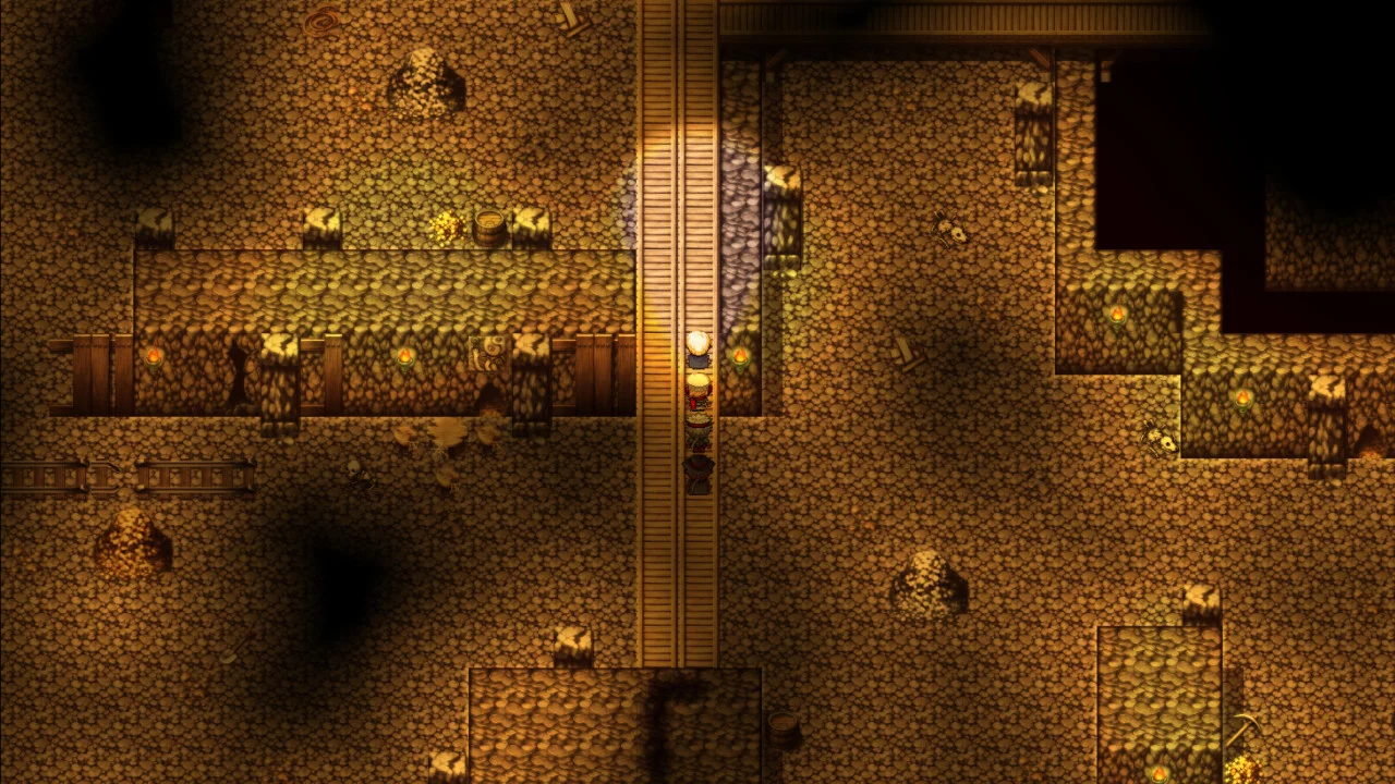 Изображение игры: Forsaken Generation