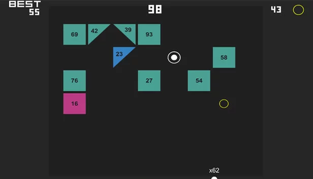 Изображение игры: Brick Breaker Ultimate