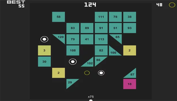 Изображение игры: Brick Breaker Ultimate