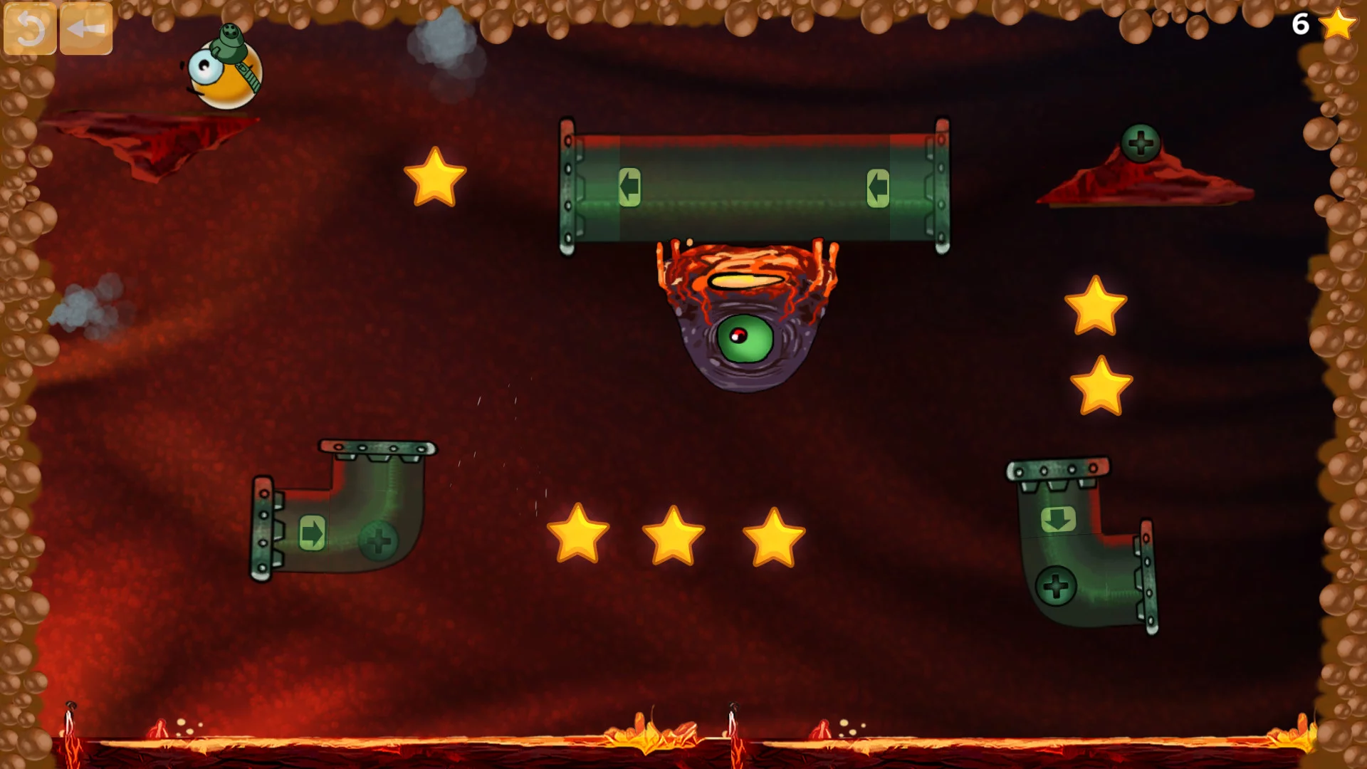 Изображение игры: Orb The Ball