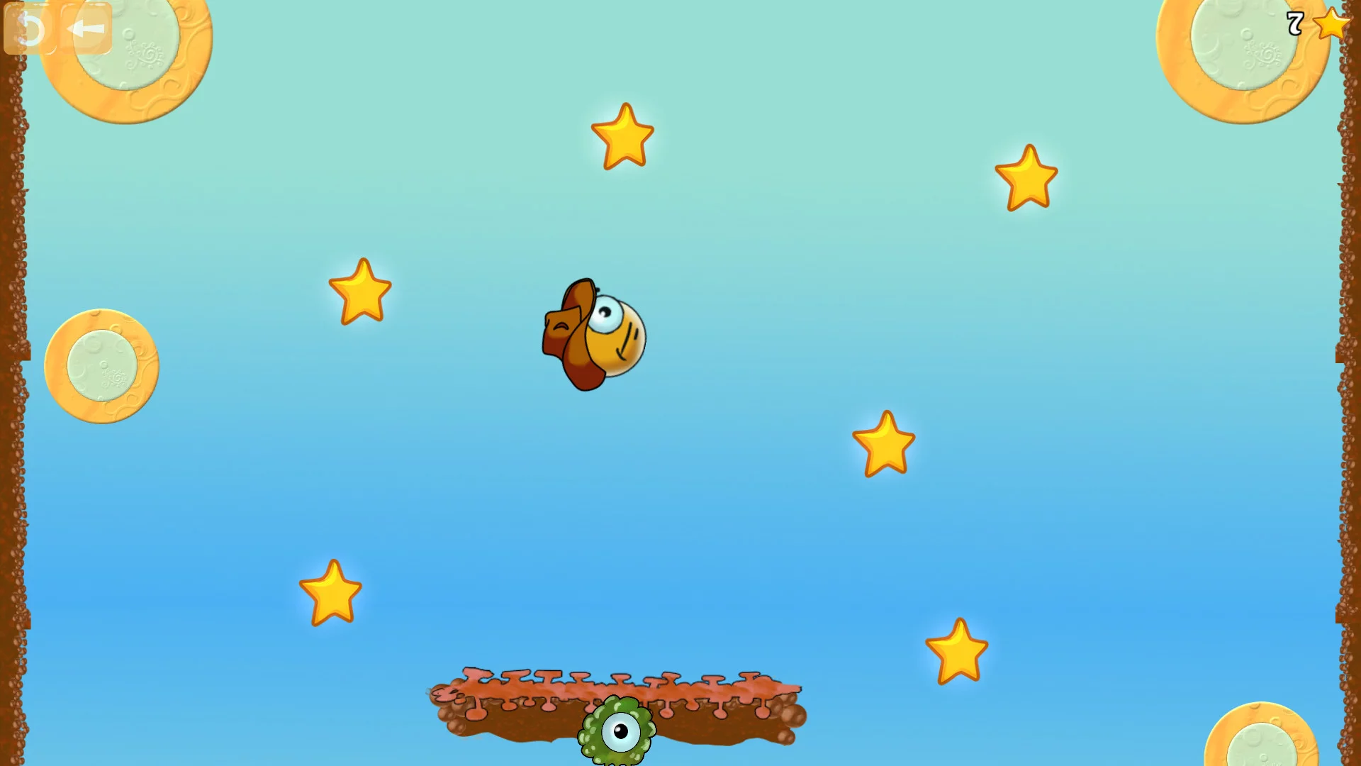 Изображение игры: Orb The Ball